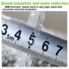 Radiator Foil Insulation Foil Radiator Reflector Panels Double Aluminum Foil Insulation Rolls, 4-5mm view 4