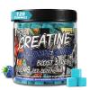 Creatine Monohydrate Gummies 6g for Men Women,Complex Creatine Monohydrate Chewable for Muscle Strength,Muscle Building,Energy Boost,Pre-Workout Energy Supplement,Vegan Blue Raspberry - 120 Count view 1