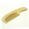 Baluue 2pcs Wooden Comb and Bath Brush for Boy Girl Scalp Massage Tool for Boy Girl and Adults Wooden Handle for Bathing and Grooming view 4