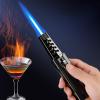 Powerful Adjustable Flame Dual-Arc Torch Lighter, Waterproof and Windproof (C) view 2