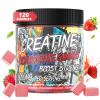 AMZXO Creatine Monohydrate Gummies 6g for Men Women,Complex Creatine Monohydrate Chewable for Muscle Strength,Muscle Building,Energy Boost,Pre-Workout Energy Supplement,Vegan Strawberry - 120 Count view 1