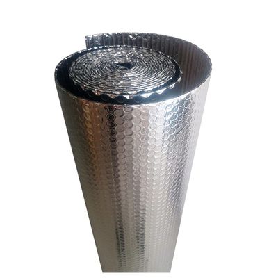Radiator Foil Radiator Reflector Foil Reflective Aluminum Foil Insulation Roll, Waterproof Radiant B