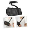 BCOATH Broken Elbow Protector Shoulder Immobilizer Breathable Arm Sling Adjustable for Men view 4