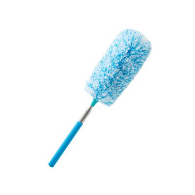 BCOATH Microfiber Duster Extendable Cleaning Tool Household Microfiber Duster Reusable for Car Window Blinds Ceiling Fans