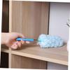 BCOATH Microfiber Duster Extendable Cleaning Tool Household Microfiber Duster Reusable for Car Window Blinds Ceiling Fans view 3