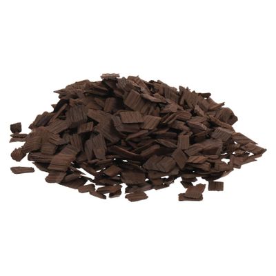 FUNOMOCYA Heavy Toasted French Oak Chips Home Wine Brewing Supplies for Brandy Oak Chips for Wine Making