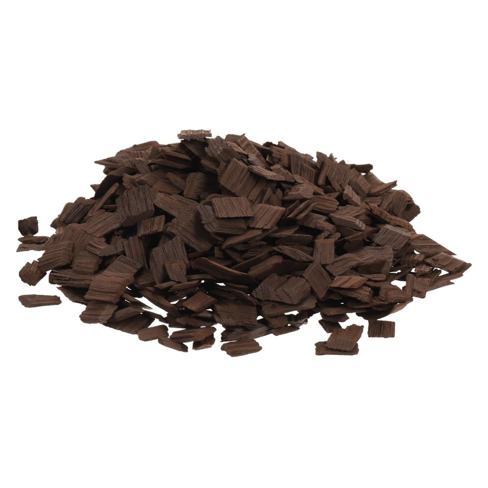 FUNOMOCYA Heavy Toasted French Oak Chips Home Wine Brewing Supplies for Brandy Oak Chips for Wine Making