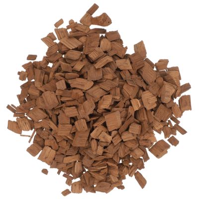 FUNOMOCYA 1pack French Oak Chips for Home Wine Brewing Medium Toasted Enhance Flavor and Aroma for Red Wine for Aging and Brewing