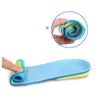 Anneome Comfortable Sports Shoes Insoles Breathable and Thick Shoe Inserts for Men for Running Gym Hiking view 2
