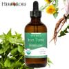 Herb Lore Iron Tonic - Organic Liquid Iron Drops Supplement for Kids & Women - Baby, Infant & Toddler Friendly - Plant Based, Vegan, Gentle, Non Constipating Herbal Tincture (4 fl oz) view 3
