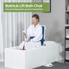 Electric Lift Chair, Chair Lift Assisting Devices for Seniors, Load Capacity 300 lbs, Smooth Elevation to 19", Help The Elderly Off The Ground, Ideal for Storing at Home, view 4