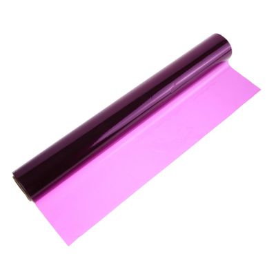 LALAFINA 1roll Flower Bouquet Wrap Film Cellophane for Diy Floral Arrangements Wrapping and Party Decorations Mil