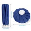 AOOWU Ice Packs for Injuries Reusable Ice Bags, Hot & Cold Therapy and Pain Relief, Screw Top Hot Water Bag, Elastic Breathable No-Leak Waterproof, Soft Cold Pack for Relieve Sports Injuries, Size 11" view 2