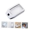 LED Magnifying Tool 3X with 6 Bright Lights and UV view 2