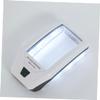 LED Magnifying Tool 3X with 6 Bright Lights and UV view 4