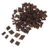 COLLBATH 1pack Heavy French Oak Chips for Wine Making Chips Wine Brewing Accessory to Flavor and view 1