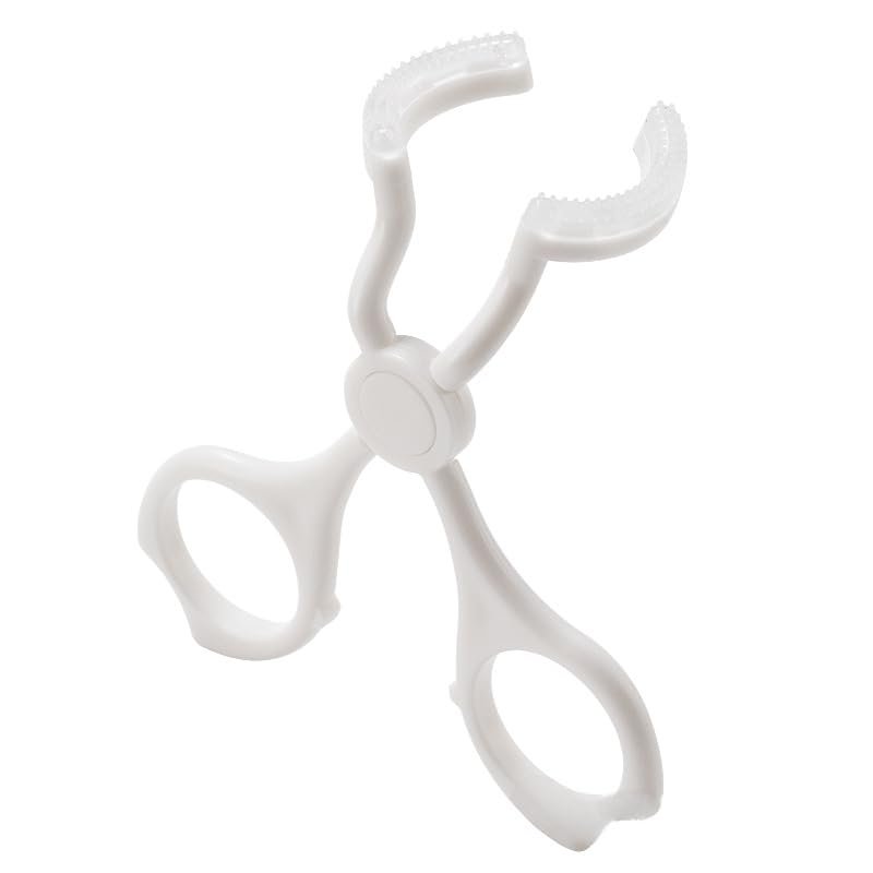 Contacts Lens Helper Contact Lens Applicator Tool Kit Portable Contact Lens Insertion Tool, Wearing Aids for Easier Apply Contact Lens Eyelid Wearing Tool Remove Contact Lens for Travel (White)