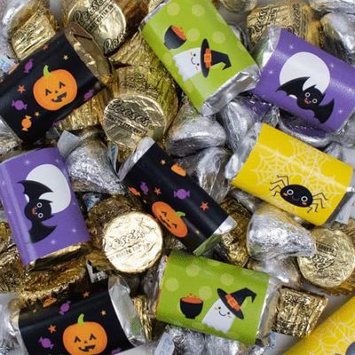 1.62 lbs Halloween Candy Mix - Goodie Bag Filler