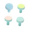 WOONEKY 4pcs Nail Trimmer Grinding Pads Replacement for Safe and Gentle Nail Care for Newborns view 1