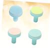WOONEKY 4pcs Nail Trimmer Grinding Pads Replacement for Safe and Gentle Nail Care for Newborns view 2