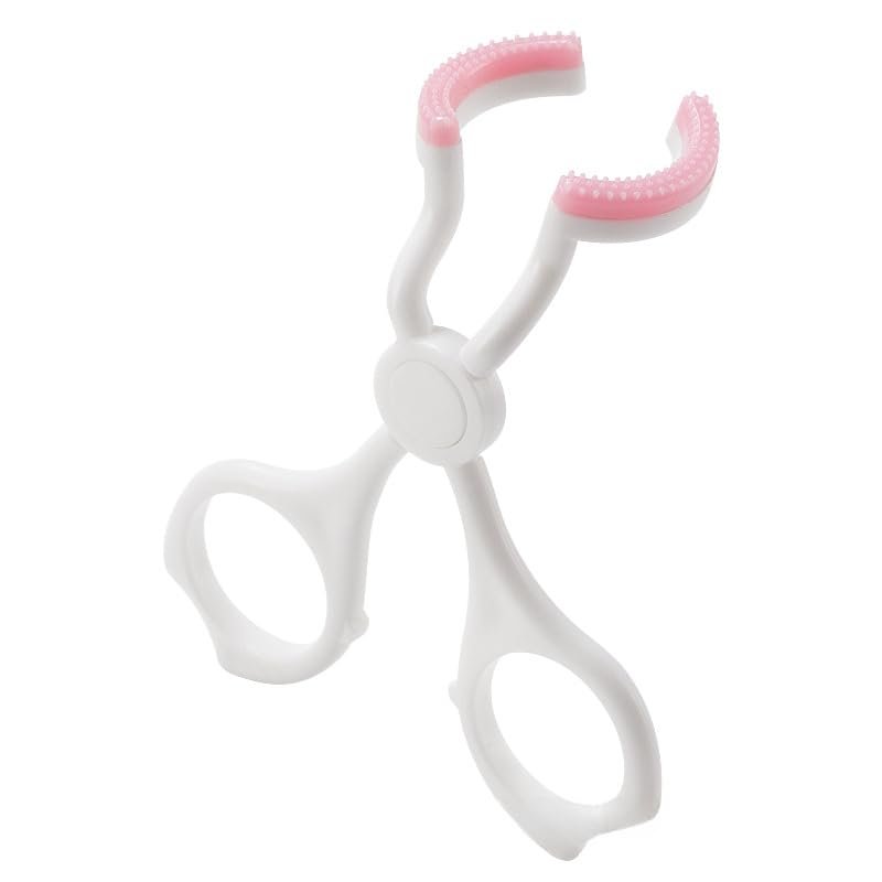 Contacts Lens Helper Contact Lens Applicator Tool Kit Portable Contact Lens Insertion Tool, Wearing Aids for Easier Apply Contact Lens Eyelid Wearing Tool Remove Contact Lens for Travel (Pink)