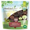 Food to Live Organic Dried Apricots, 3 Pounds  Non-GMO, Kosher, Unsulfured, Raw, Vegan, Bulk view 1