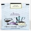 Coffee Masters Fall Bourbon Coffeee Sampler - Maple Bourbon and Pumpkin Bourbon 12 oz Ground Coffee view 2