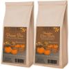 Coffee Masters Fall Autumn Coffee Sampler - Pecan Pie and Pumpkin Crme Brulee 12 oz Ground Coffee view 1