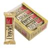 David High Protein Bars - 0g of Sugar, Low Carb, Gluten Free - 28g of Protein, 150 Calories - On-The-Go Snack - Fudge Brownie Flavor, Pack of 12 view 1