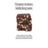 David High Protein Bars - 0g of Sugar, Low Carb, Gluten Free - 28g of Protein, 150 Calories - On-The-Go Snack - Fudge Brownie Flavor, Pack of 12 view 3