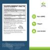 Terry Naturally Pea Healthy Inflammation Response - Joint Health Support - Exercise Performance & Post-Workout Support - Contains No Dairy, Gluten, or Soy - 60 Capsules (30 Servings) view 2