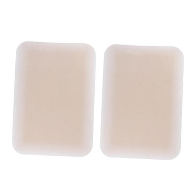 Healeved 2pcs Invisible Concealing Tape for Tattoos Scar Cover Patch for Water-resistant Skin