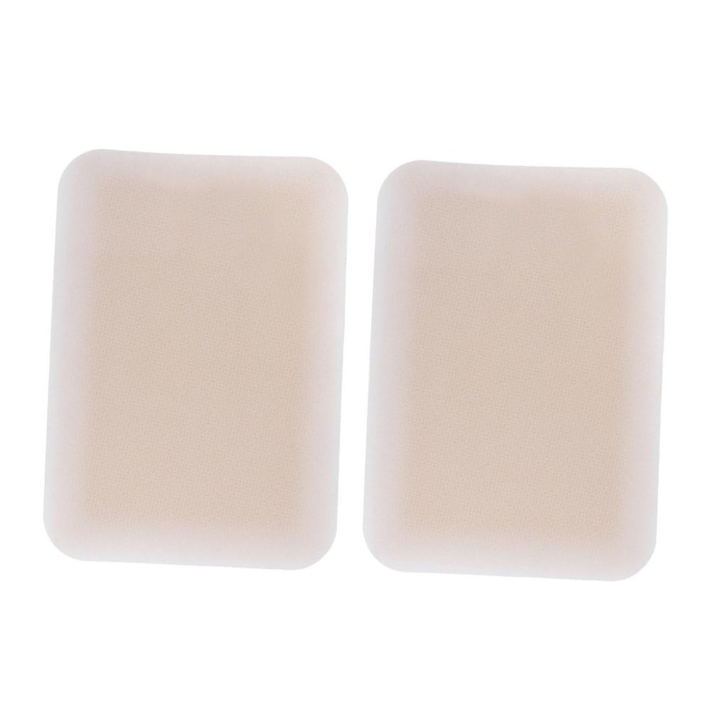 Healeved 2pcs Invisible Concealing Tape for Tattoos Scar Cover Patch for Water-resistant Skin