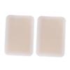 Healeved 2pcs Invisible Concealing Tape for Tattoos Scar Cover Patch for Water-resistant Skin view 1