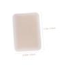 Healeved 2pcs Invisible Concealing Tape for Tattoos Scar Cover Patch for Water-resistant Skin view 2