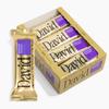 David High Protein Bars - 0g of Sugar, Low Carb, Gluten Free - 28g of Protein, 150 Calories - On-The-Go Snack - Blueberry Pie Flavor, Pack of 12 view 1