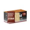COBA Caffeinated Coffee Chocolate [1 Bar = 1 Cup of Chai] - Energy Boost, Portable, All Natural Caffeine for Gym, Travel, Daily Use - Gluten Free, Non GMO (20 Pack, Chai) view 1