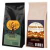 Coffee Masters Halloween Coffee Sampler - Pumpkin Spice and Spooky Spice 12 oz Ground Coffee view 1