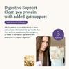 BETHANY'S PANTRY Digestive Support Protein - Probiotics for Digestive Health  Cocoa - Clean Lean Protein - Premium Vegan Pea Protein Powder  Plant Based - 20 Servings, 1lb (Pack of 1) view 2