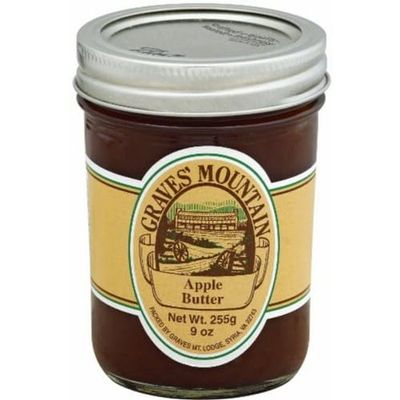 Grave's Apple Butter