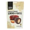 K.itchen And Love Dates Dark Chocolate Almond Stuffed 3.5 oz (Pack of 8) view 1