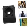 BRIGHTFUFU 20pcs Cane Wrist Strap Buckle Protective Tie Clip for Sports Outdoor Hiking Skiing Versatile Secure Binding Band for Trekking Poles Locking Mechanism view 4