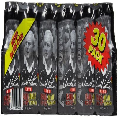 Half Ice Tea/Lemonade, 11.5 oz, 30 ct