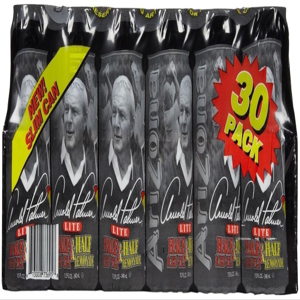 Half Ice Tea/Lemonade, 11.5 oz, 30 ct