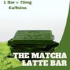 COBA Caffeinated Coffee Chocolate [1 Bar = 1 Cup of Matcha] - Energy Boost, Portable, All Natural Caffeine for Gym, Travel, Daily Use - Gluten Free, Non GMO (20 Pack, Matcha) view 2