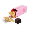 Hazelnut Butter Chocolate Truffles | Low in Refined Sugar, Made With Dates and Real Nut Butters | Healthy On-the-go Snack | 4 Truffles/Box, 16 Truffles view 3