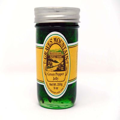 Grave's Pepper Jelly (Red Pepper)