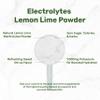 Electrolytes Powder, 1lb (69 Servings) No Sugar, Lemon Lime Hydration Supplement Drink Mix High Potassium 1,000mg Per Serving, Manganese & Magnesium Natural Hydration & Energy Keto Friendly view 3