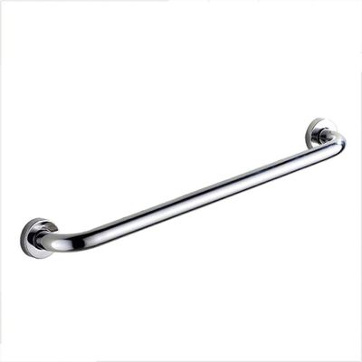 Psmpeng Grab Bars 304 Stainless Steel Handicap Grab Bar, Polished Chrome Finish Wall-Mounted Bathtub Handrail, Bathroom Safety Anti Slip Balance Rail, Sturdy Shower Grab Handle