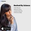 Moksha O | Gamified Breathwork Tool | Smart Meditation Device | iOS Only | Mindfulness Tool for Immediate Calm and Instant Anxiety Relief | Sleep Aid Device (Space) view 3